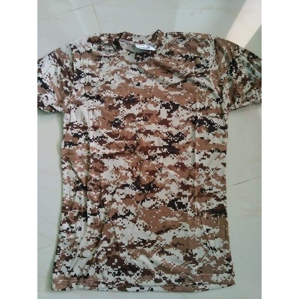 Kaos Loreng USA ARMY - Kaos Loreng Army Tactical