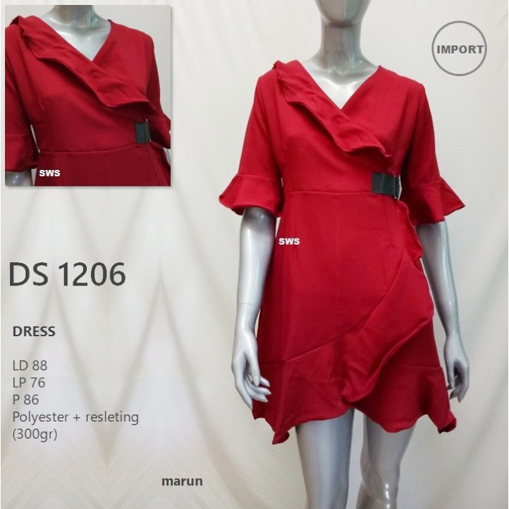 Dress DS1206