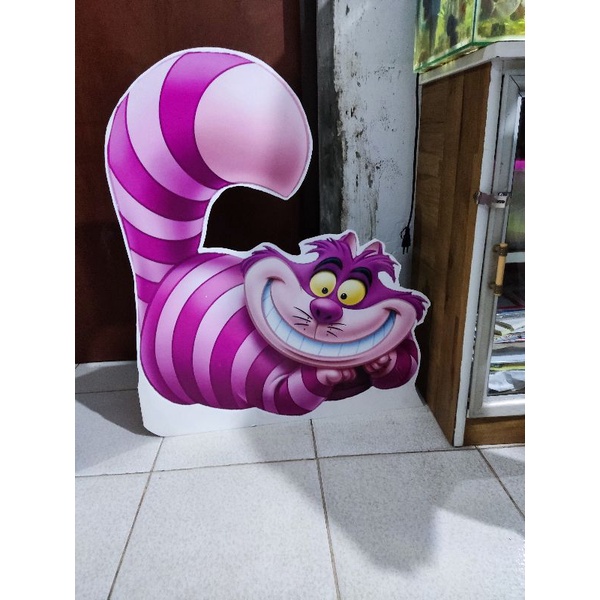 Standee Display, Standee Custom Real Size / Human Stande Figure Besar / STAND