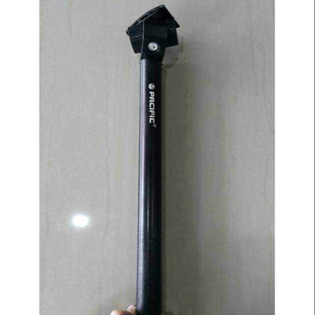 Seatpost pacific  standar 25 4 mm tiang  sadel  alloy sepeda  