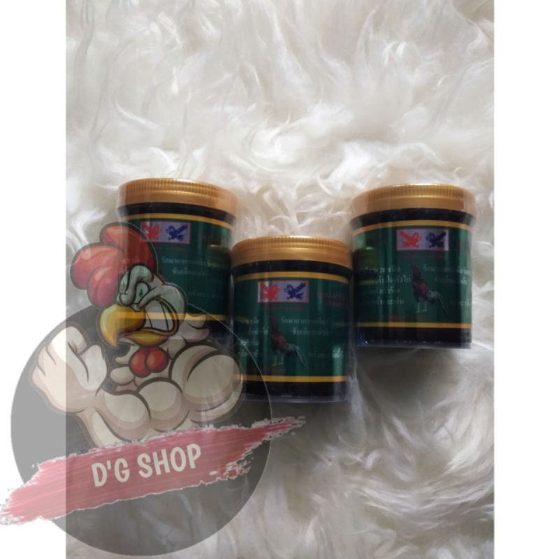 LUKA DALAM BASAH IMPORT Obat Ayam Jago Aduan Bangkok Thailand