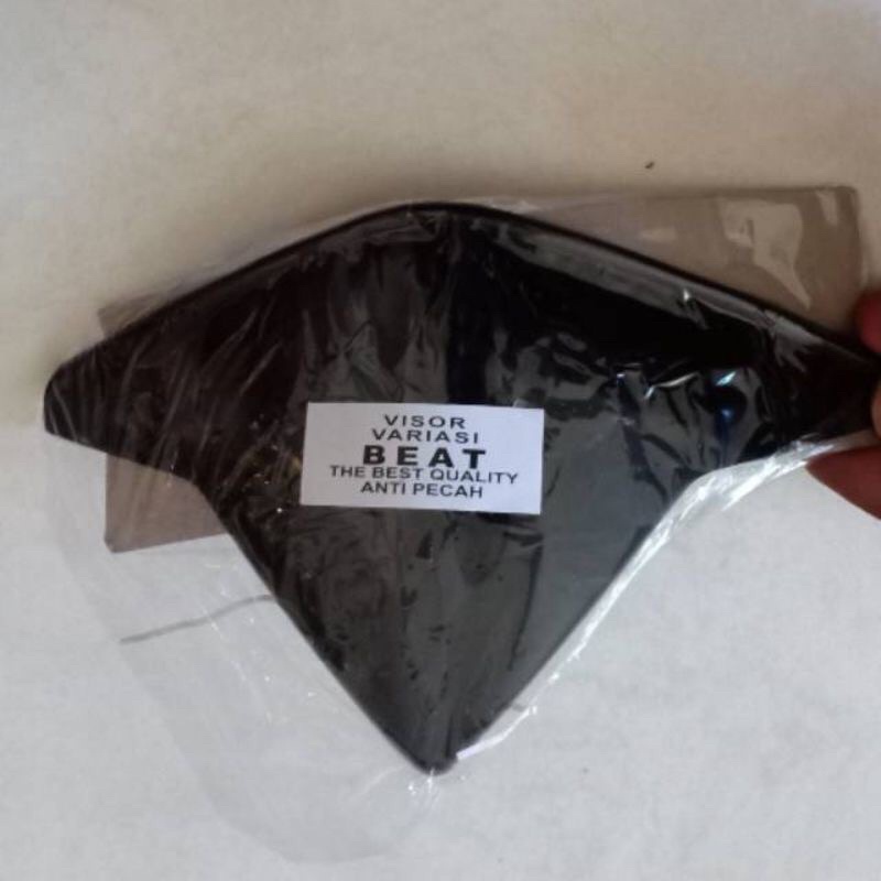 Visor beat karbu lama old mini