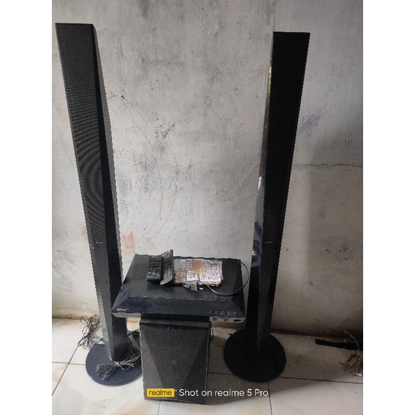 Sony homtiater BDV-E4100