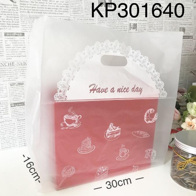 

Kantong Plastik Cantik KP301640 mooncak37 Ayo Beli