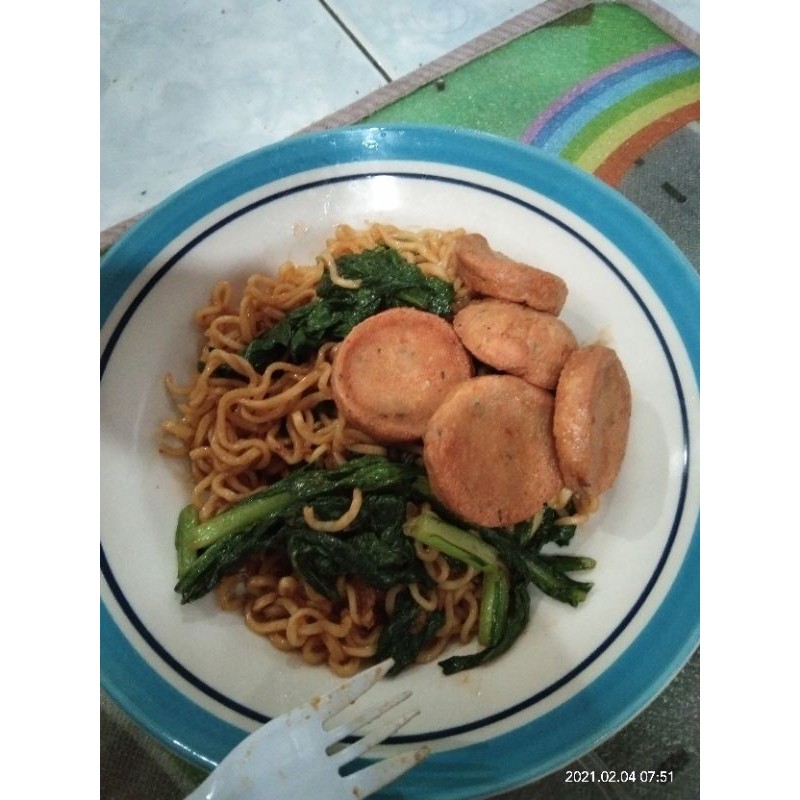 

mie goreng endes