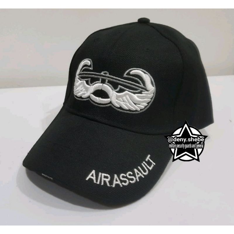 Topi 511 impor base ball army import