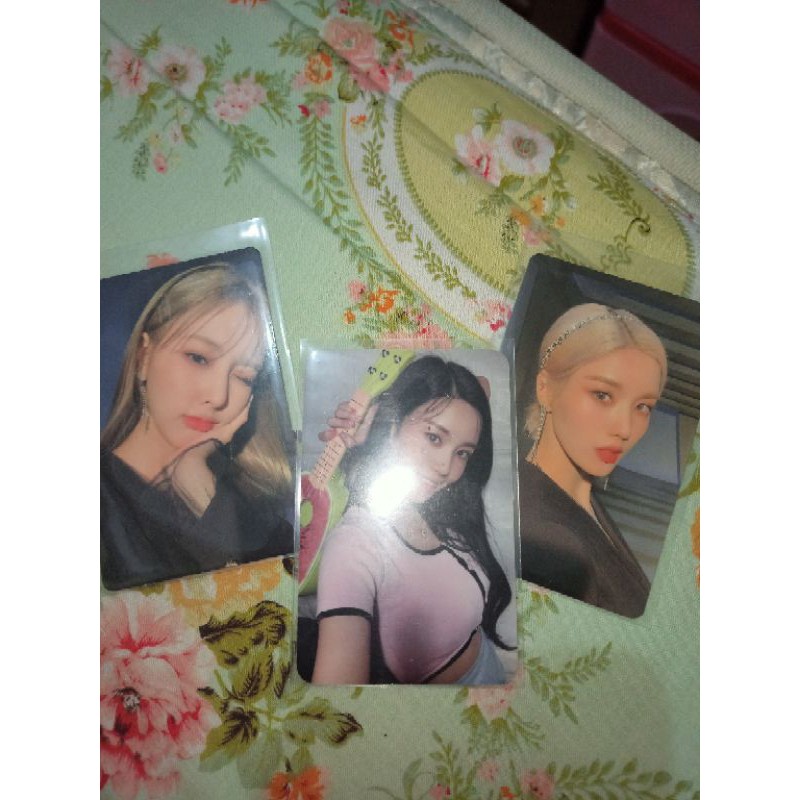 pc hyewon , eunbi , eunbi oneiric diary