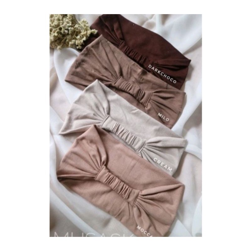Ciput bandana hijab kaos premium/bandana hijab/ciput hijab/Anak hijab