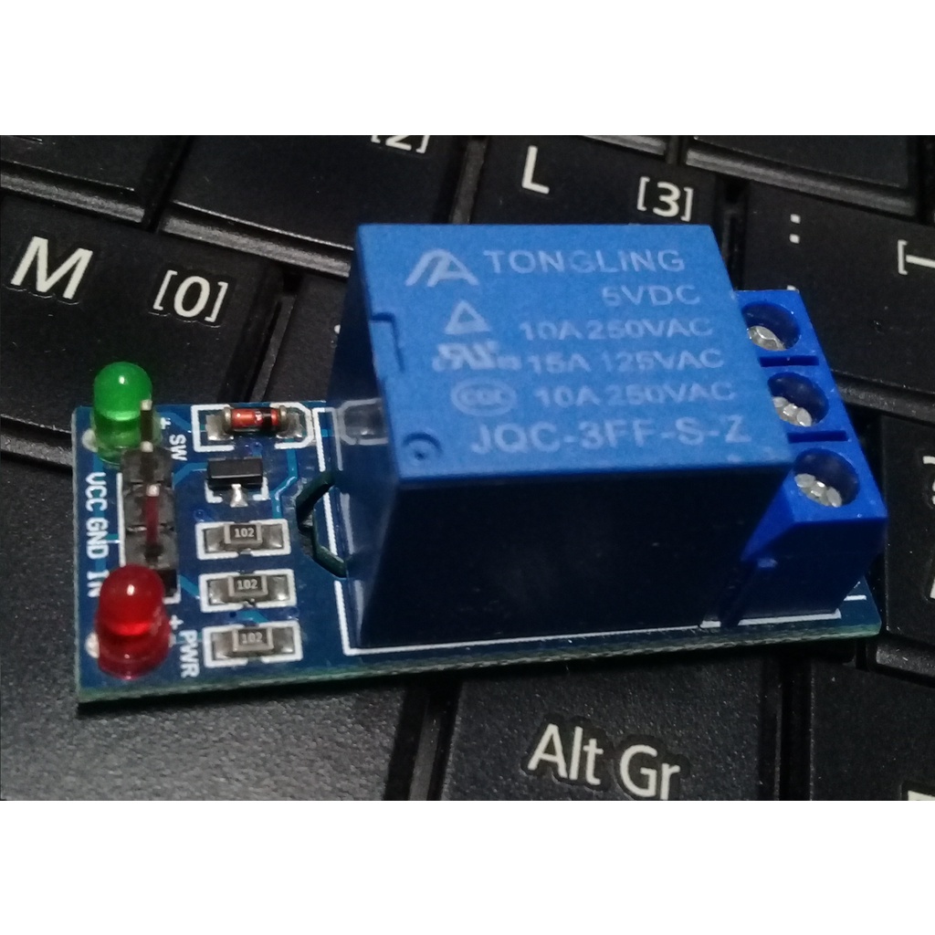 Modul Relay 5v for Arduino