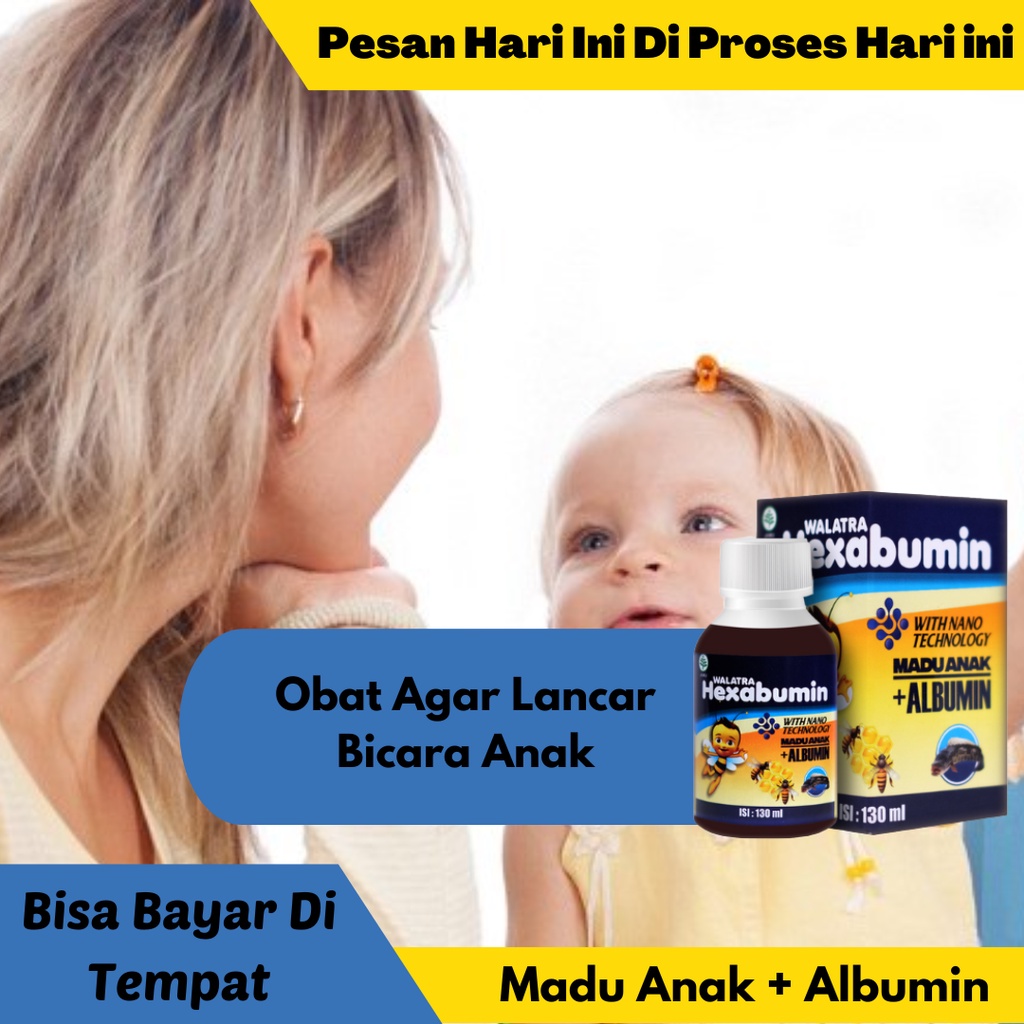 Obat Agar Lancar Bicara Anak , Mulut Anak Kaku , Bicara Anak Tidak Jelas , Obat Cepat Bicara Anak | 