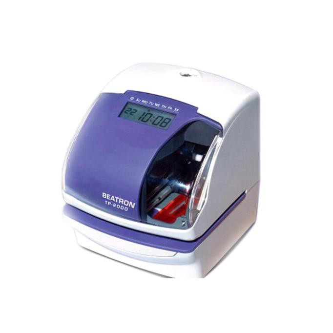 

BARANG BARU PITA MESIN TIMESTAMP BEATRON TP-2000