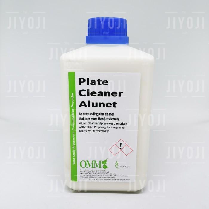 

Plate Cleaner Alunet Import - Pembersih Plat Mesin Cetak Offset