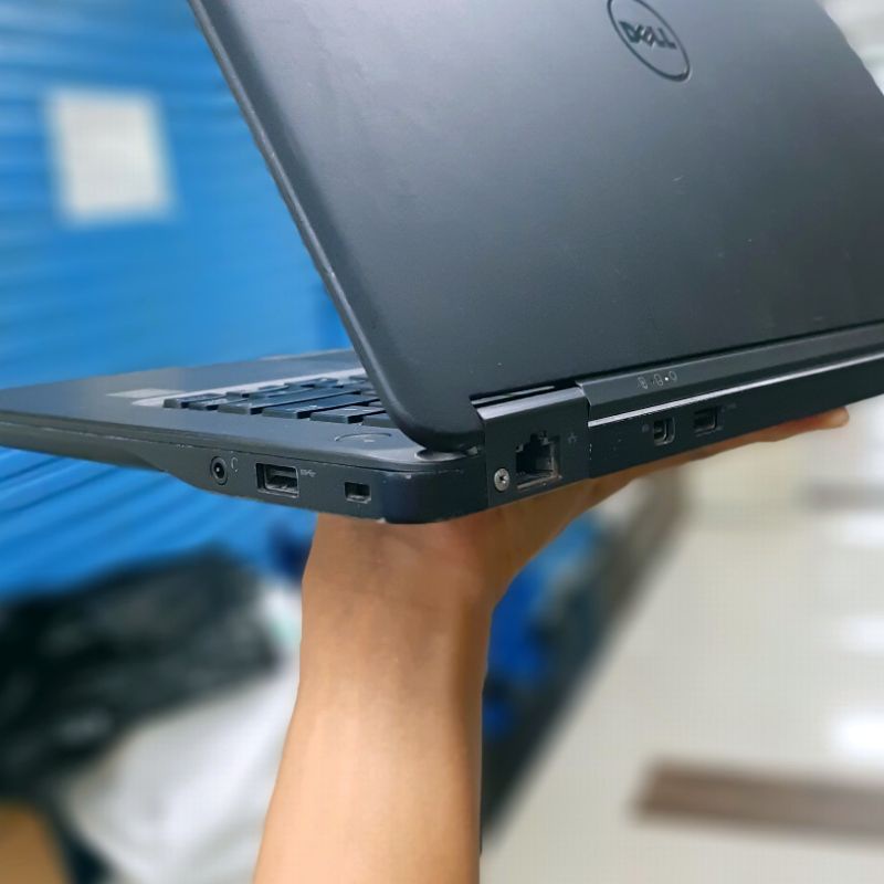 FLASH SALE!! Laptop MURAH GARANSI UltraBook Dell E 7450 SSD