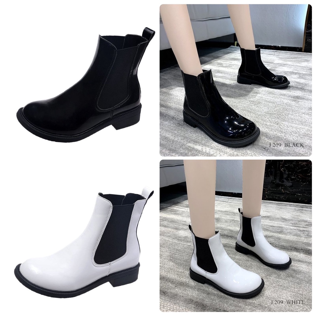 SEPATU WANITA BOOTS BONITA FASHION 209