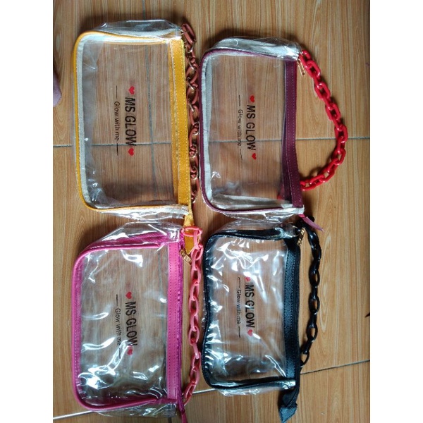 Tas Gift MS GLOW || Tas Akrilik || Tas MS GLOW