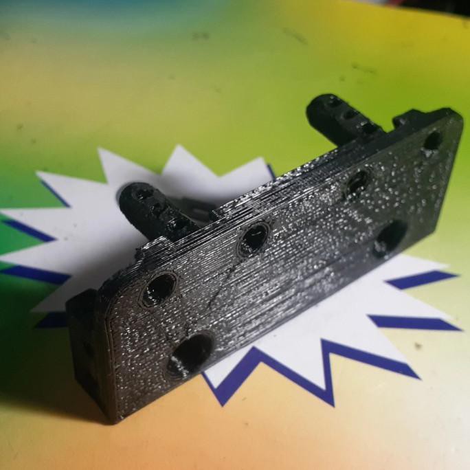 Produk Unggulan] Universal Bumper Mount Adapter Mn86Ks