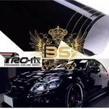 SKOTLET HITAM GLOSSY