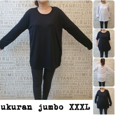 MANSET SPANDEK JUMBO XXL / XXXL Premium Manset Size BIG  XXL TERMURAH / MANSET SPANDEK daleman Wanita BISA COD//PGM