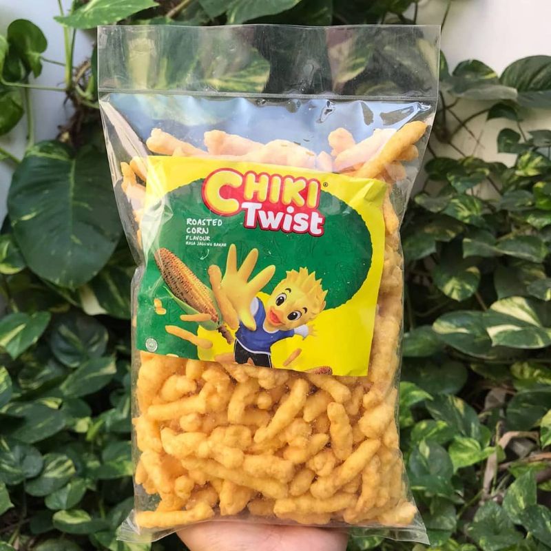 

CHEETOS/ NAMA BARU CHIKITWIST 250GR/SNACK KILOAN