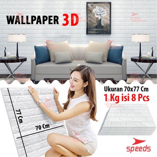  Wallpaper  Dinding 3d  Stiker Foam  Bata Batu Walpaper 205 01 
