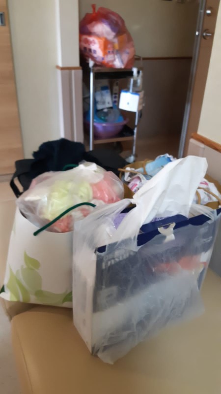 Tey-17 Batik Wanita Asj Sa Hrb026 Kenongo Kemeja Tosca Pendek