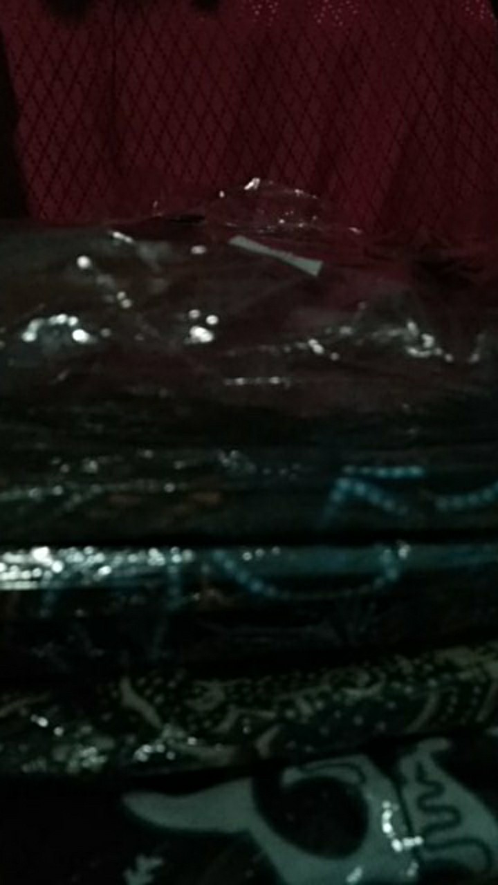 Rama Shinta Couple - Melani Set Couple Lilit Rovella Batik Couple Modern