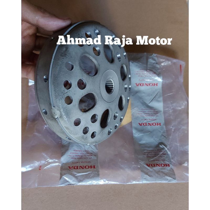 MANGKOK KAMPAS GANDA SOLUSI GREDEG HONDA VARIO 125 VARIO 150 VARIO KARBU 110 PCX LOCAL 150 ADV 150