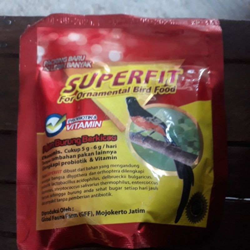 Superfit Red