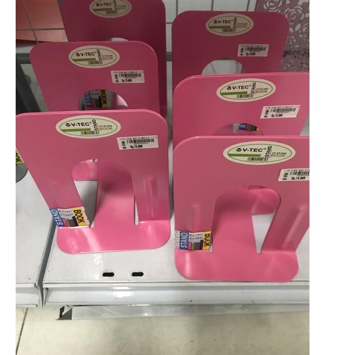 

ち V -TEC BOOK STAND POLOS ST 065