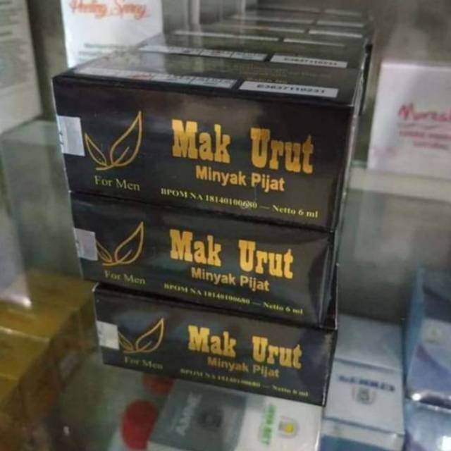 MAK URUT ASLI NASA