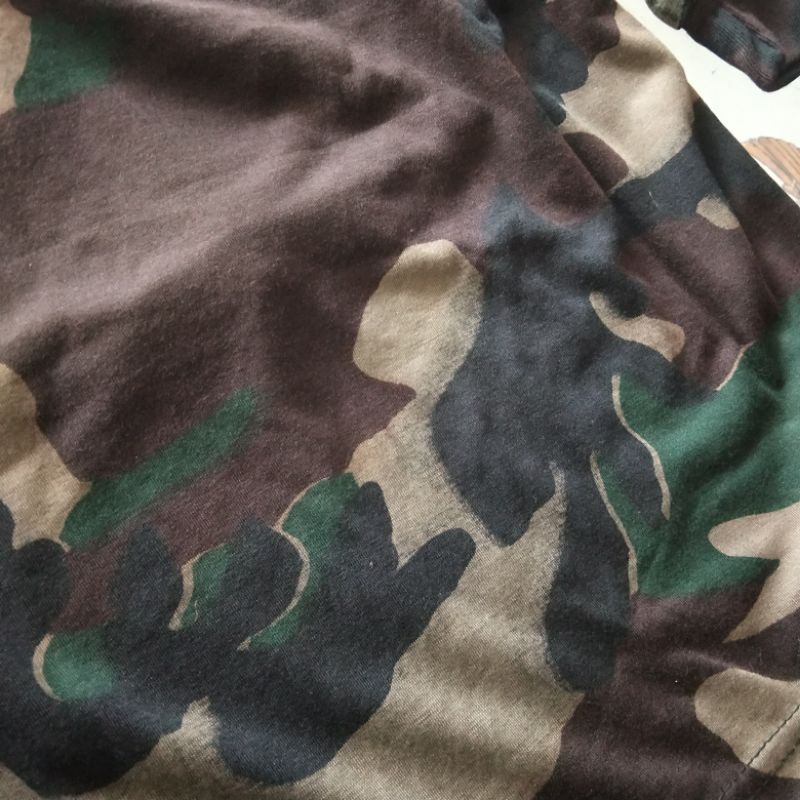 RIJEKAN BAJU - KAOS LORENG ANAK LENGAN PANJANG