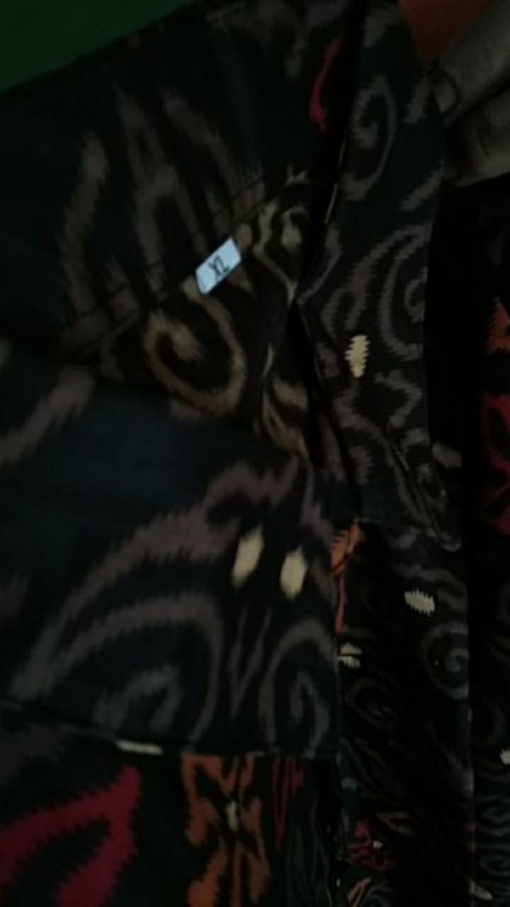 Kemeja Batik Aneka Motif Kemeja Batik Motif K1k1