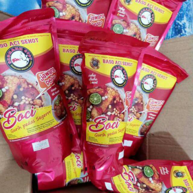 

Baso aci sehot
