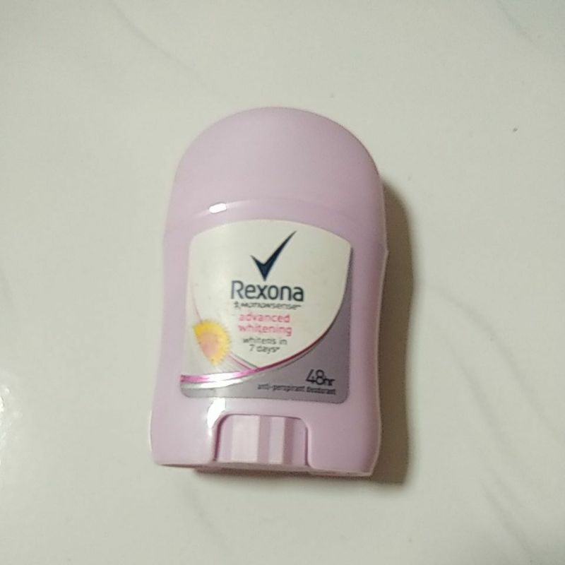 rexona advanced whiteng 20gr stick