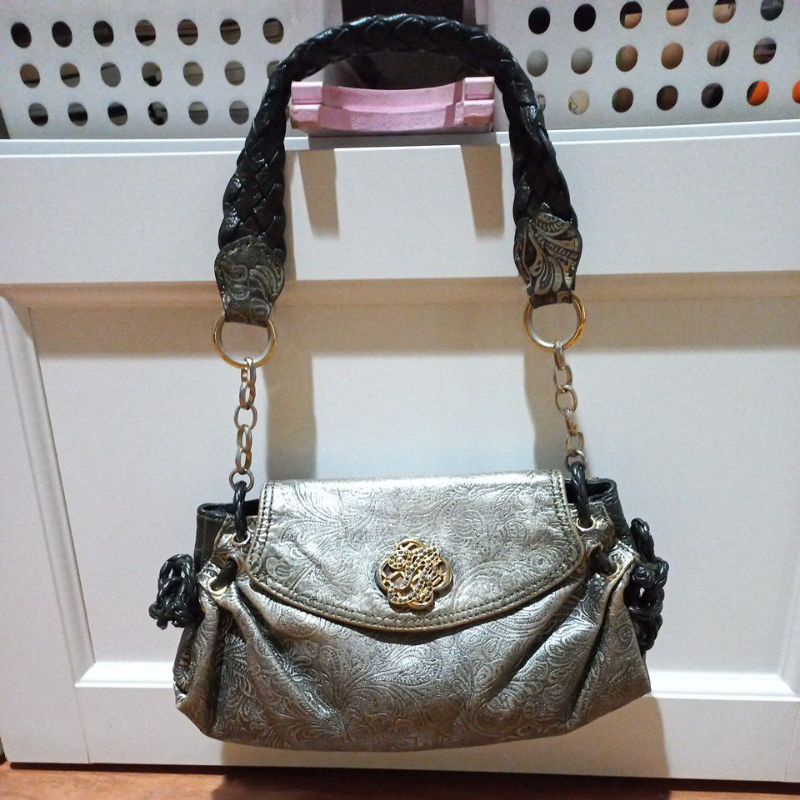 Preloved shoulder bag Vincis Bench