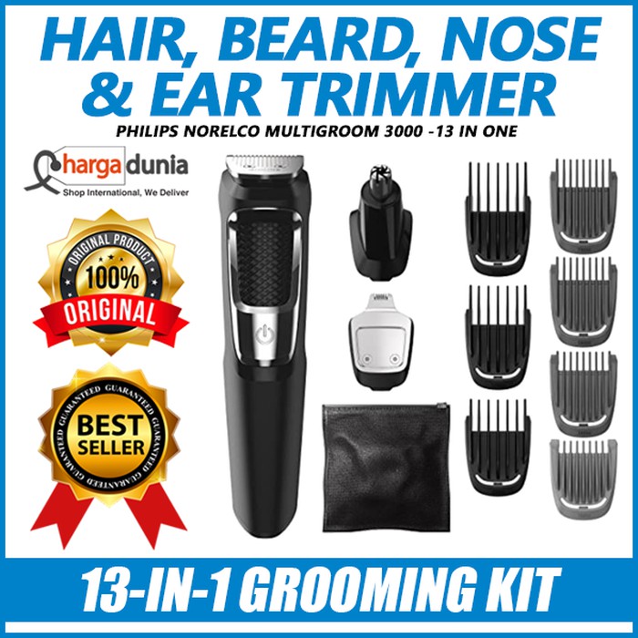 norelco multigroom 3000