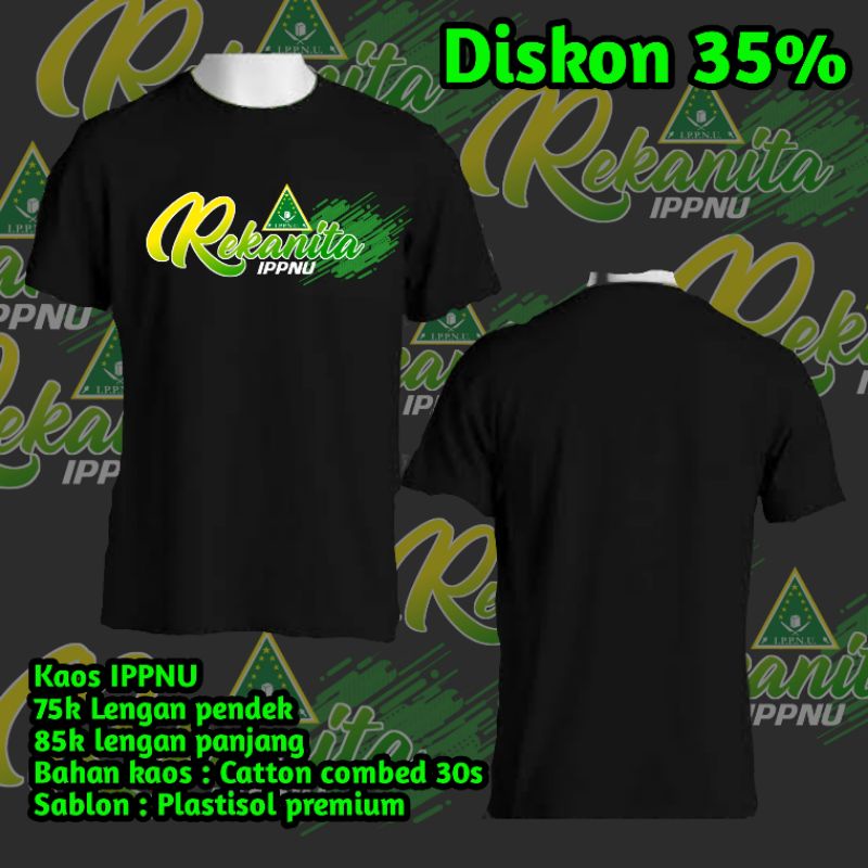 KAOS IPPNU | KAOS IPNU IPPNU | KAOS SHOLAWAT | KAOS ORGANISASI | DISTRO IPNU | KAOS DISTRO IPNU IPPN