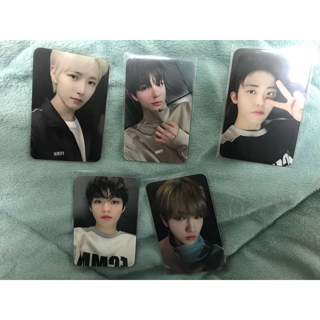 Ready INA PC FCMM NCT Dream Jeno, jaemin, Renjun, Jisung, Chenle