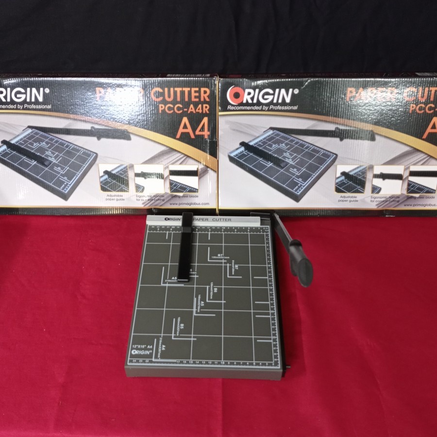 

Alat pemotong kertas / paper cutter origin A4R