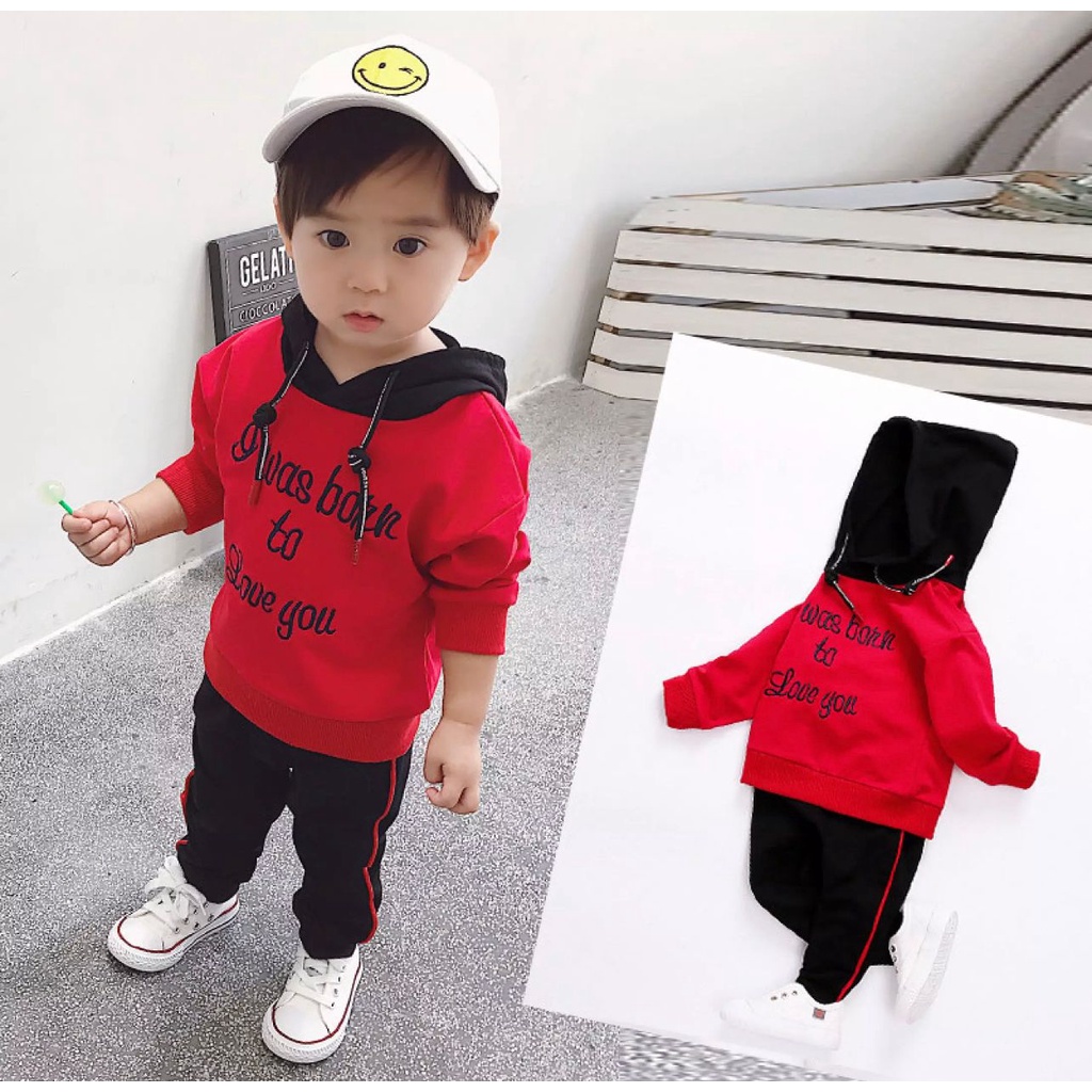 PROMO-SETELAN SWEATER JOGGER ANAK 1-5 TAHUN SETELAN ANAK LAKI LAKI PEREMPUAN PAKAIAN ANAK LAKI LAKI PEREMPUAN HOODIE ANAK LAKI LAKI PEREMPUAN SETELAN JAKET SWEATER TERBARU TERLARIS SETELAN HOODIE ANAK TERBARU TERPOPULER