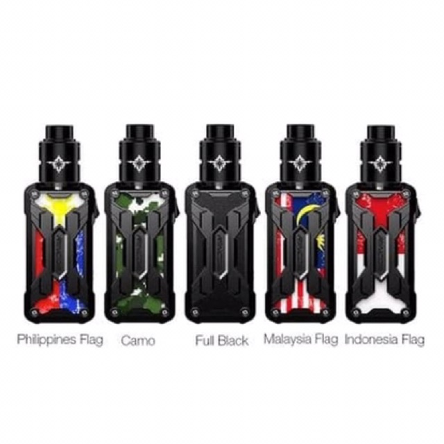 Authentic Rincoe Mechman Nano 90W Starter Kit - Mechman 90 W