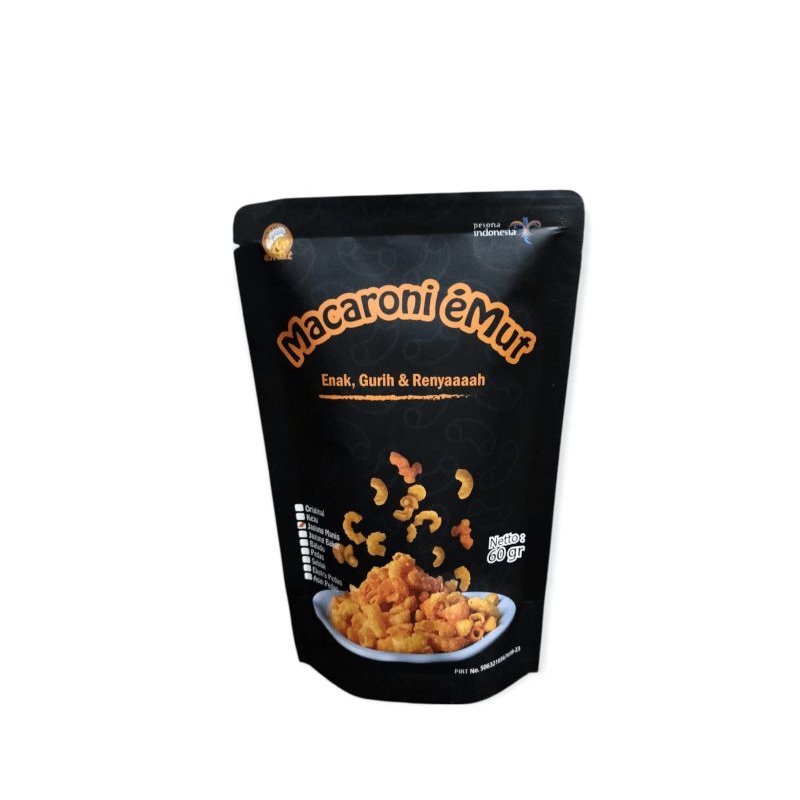

makaroni 'emut