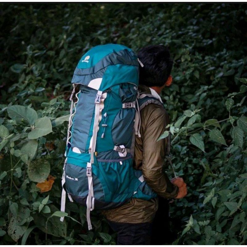 CARRIER TAS GUNUNG ORIGINAL SUNATURE ADVENTURE 70 Liter
