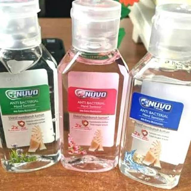 NUVO Hand sanitizer 50ml