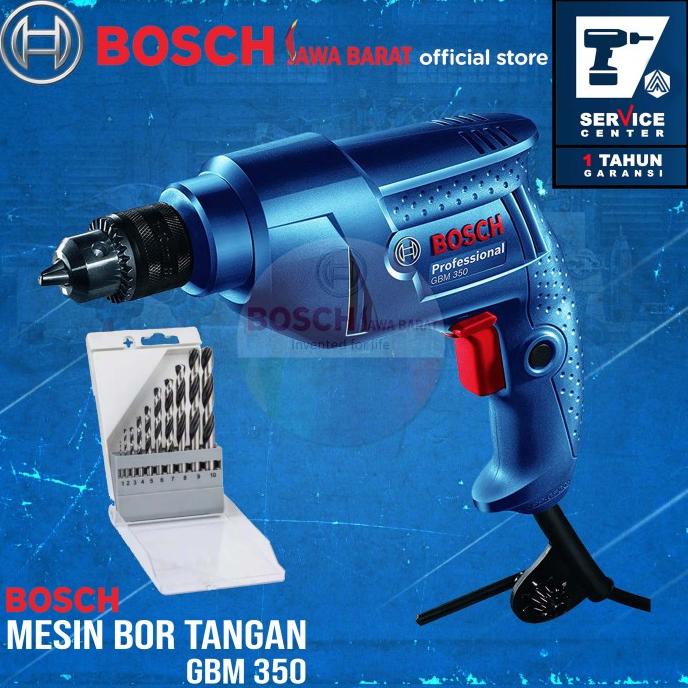 Jual Bosch Bor Besi Gbm Mm Watt Dan Mata Bor Besi Hss R