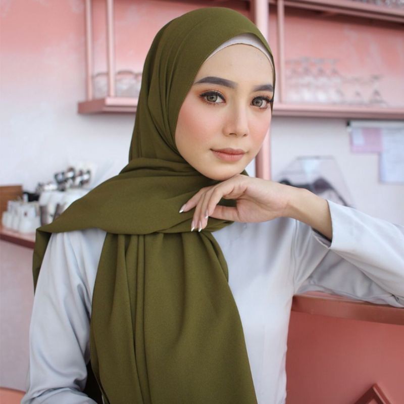 Pashmina Diamond/ Hijab Diamond/ Pashmina