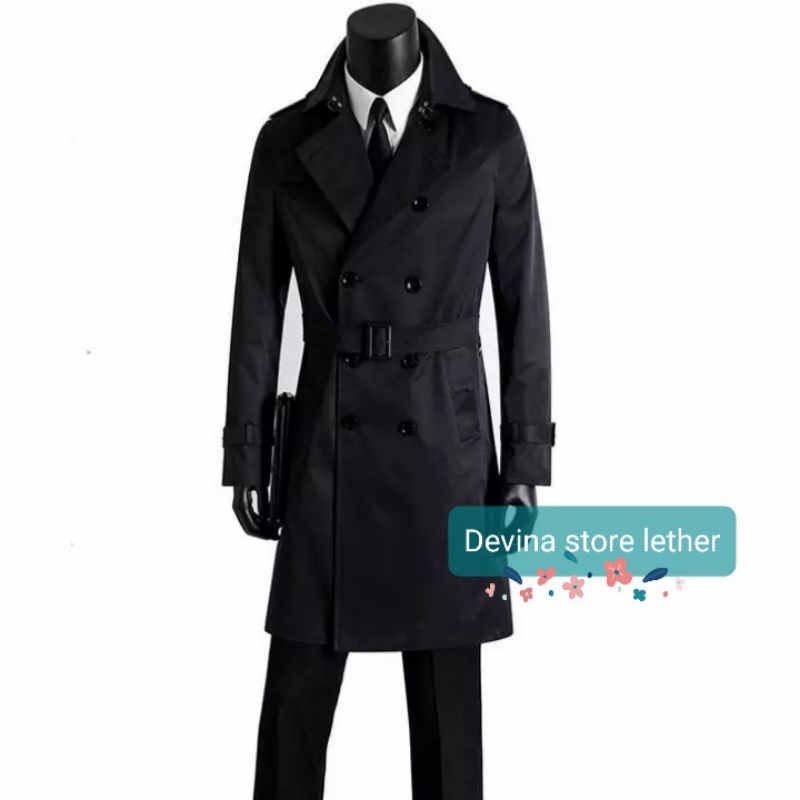 Big Promo Jubah Long Coat/Jaket Pria Long Coat/Blazer Pria Longcoat/Jas Pria /Long Coat/Jubah