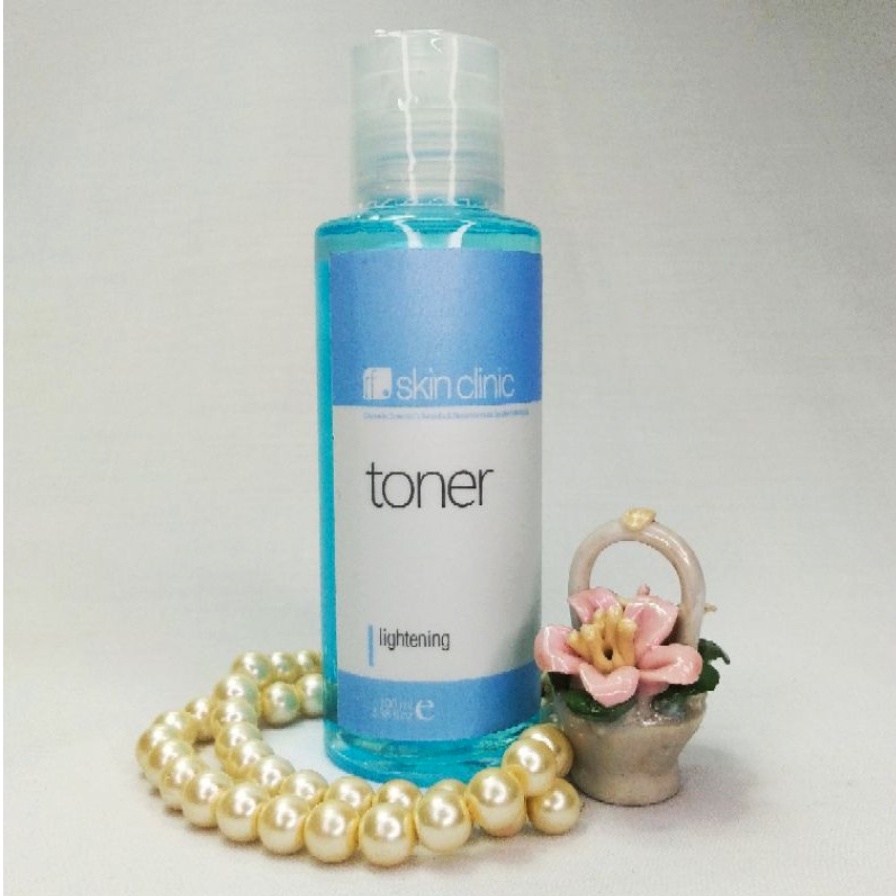 TERLARIS Skin Clinic Klinik Skin Kaizen Toner Lightening Brightening Whitening 100 ml
