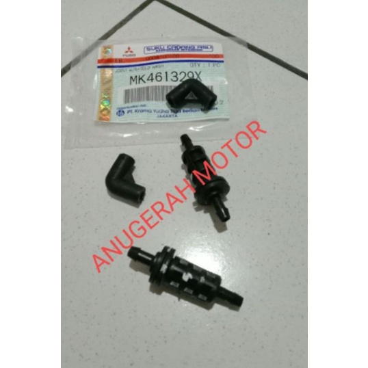 nosel wiper canter 2 slang L Wiper 2 orginal turbo canter ps110 ps123 ps136 orginal