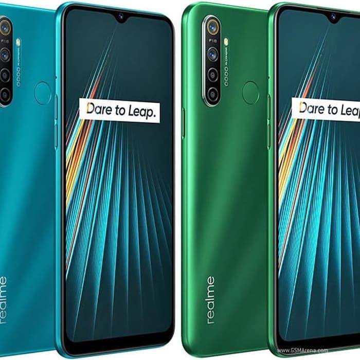 Realme 5i 4 64 Gb Ram 4 Gb Rom 64gb Rmx2030 Garansi Resmi Shopee Indonesia